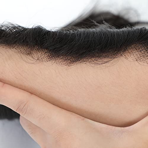 5x5 HD Lace closure 15A Straight Lace Closure Ultra-Thin and Ultra-Clear HD Lace Closure with Raw Indian Hair Bundles 14 Inch 'Boutique's Quality-Half The Price'