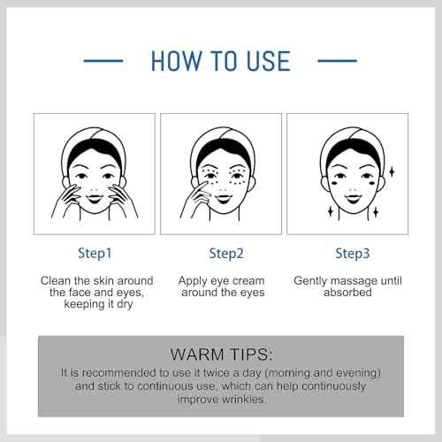Perfection Eye Tightener, Instant Eye Tightener - Firming Formula with Precision Brush - Fast-Absorbing 0.71oz