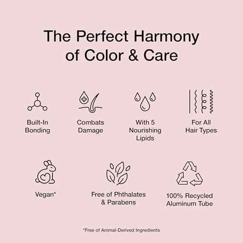 COLORCHARM Permanent Cream Hair Dye, Intense Natural, Cool Espresso Shades, 100% Gray Coverage, Vegan, Free of Phthalates & Parabens, 2 oz.