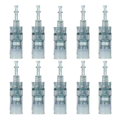 Microneedling Pen Cartridges For Microneedle Machine Set M8 (10pcs 16pin) US-16-J1016
