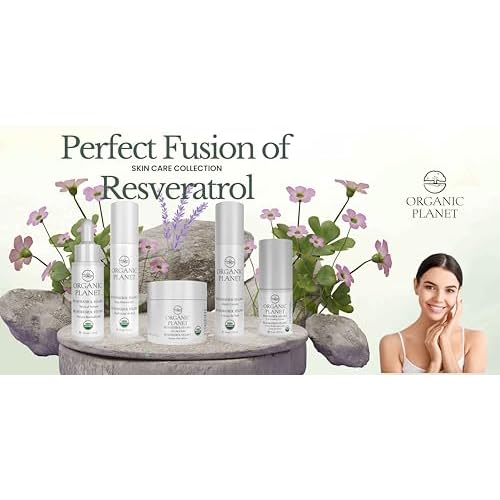 Resveratrol Vegan C Revival Serum