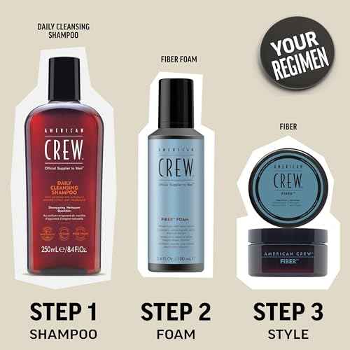American Crew Men's Hair Boost Powder, Provides Lift & Volume, 0.3 Oz (Pack of 1)