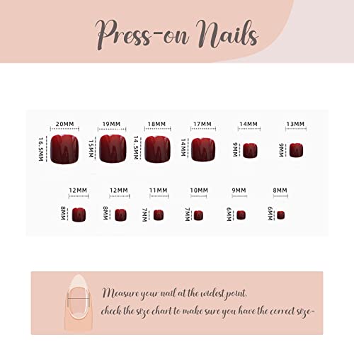 BABALAL Square Press on Toenails Short Fake Toenails and Fake Toenails with Nail Glue Sliver Glitter Glue on Nails 24pcs Acrylic Toenails with Diamond Designs False Toenails for Women and Girls