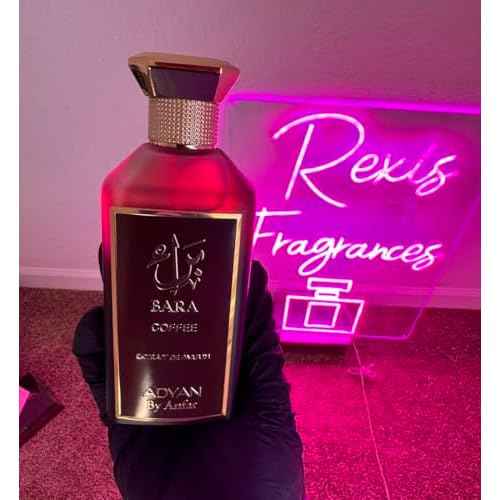 Adyan Bara Coffee Extrait De Parfum - Unisex Fragrance Original from Dubai - Best alternative of Khamrah Qahwa