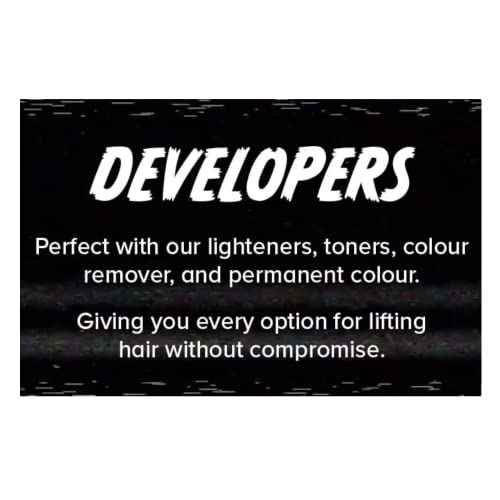 Pulp Riot 6 Volume Premium Developer 33.8 Fl oz