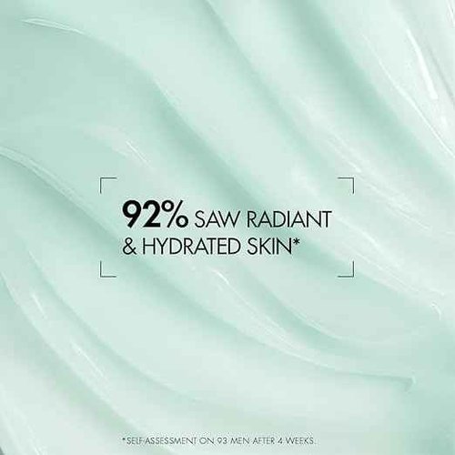 Biotherm Aquapower Advanced Gel, Men's Face Moisturizer That Hydrates And Strengthens Skin, Fresh And Fast-Absorbing Water-Gel Formula, 3.4 Fl. Oz