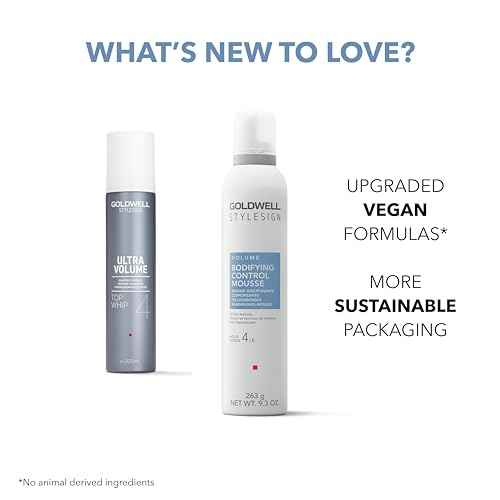 Goldwell StyleSign Bodifying Control Mousse