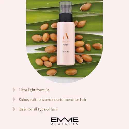 Emmediciotto 22 Luxury Argan Oil 3.38 oz | 100ml