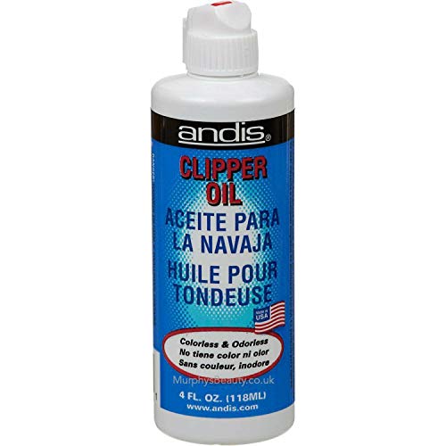 Andis Clippers Clipper Oil 4 oz