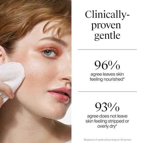 Neutrogena Fragrance-Free Makeup Remover Wipes, Daily Ultra-Soft Micellar Cleansing Wipes Gently Remove Oil & Waterproof Makeup, Hypoallergenic, Made with Plant-Based Cloth, 25 ct