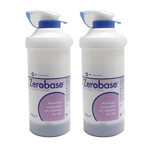 Emollient Cream 500g - Pack of 2