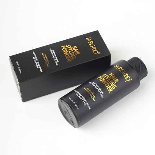 Hair Styling Powder, Volume and Texture Powder, Medium Hold, 20g