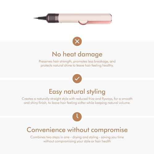 Dyson Airstrait¢â Straightener
