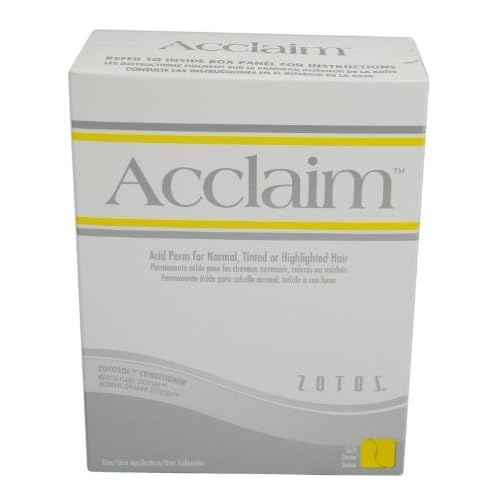 Zotos Acclaim Acid Perm Regular by Zotos