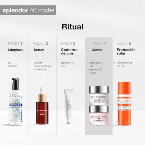 BELLA NOCHE TRATAMIENTO REPARADOR ACCI?N NOCTURNA 50ML