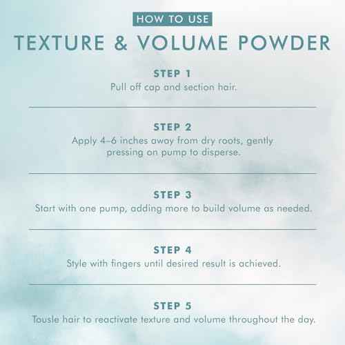 Moroccanoil Texture & Volume Powder, 0.28 Fl. Oz.