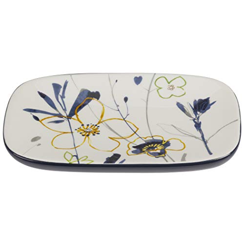 Creative Bath Products Primavera Collection SOAP Dish, Multi