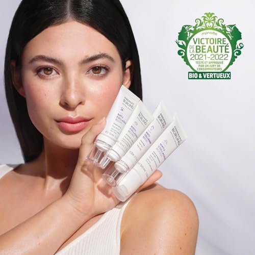 ANNEMARIE B?RLIND - NATU COLLAGEN Eye Serum - firming, refreshing and radiant eye care, with botanical collagen and plant-based protein, under eye serum, 0.50 Fl. Oz.