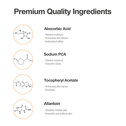 OxygenCeuticals Serum 12 ? Pure Vitamin C 12% + Vitamin E Antioxidant Brightening Serum, Gentle Formula for Sensitive Skin, Improves Tone & Radiance. 1.01 fl.oz (30ml)