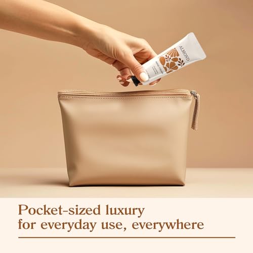 BODY & EARTH # LOVE 48 Pack Hand Cream for Women Gifts Moisturizing Hand Lotion Cream For Dry Hands Bulk Mini Hand Lotion Gift Sets For Mother's Day Valentine's Day Christmas