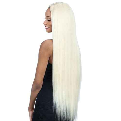 Vivica A. Fox LANIKAI, SYNTHETIC HAIR, Natural Baby Lace Wig, Color 1B, Off Black