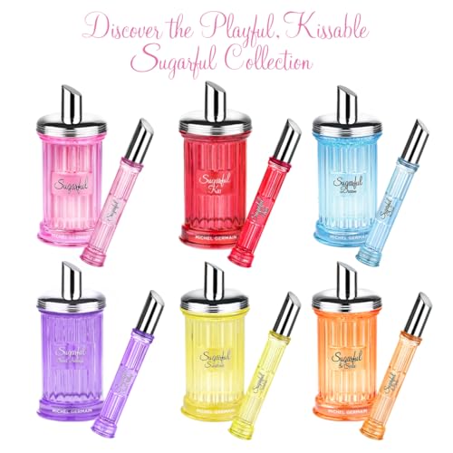 Michel Germain Sugarful Eau de Parfum, 2-Piece Gift Set