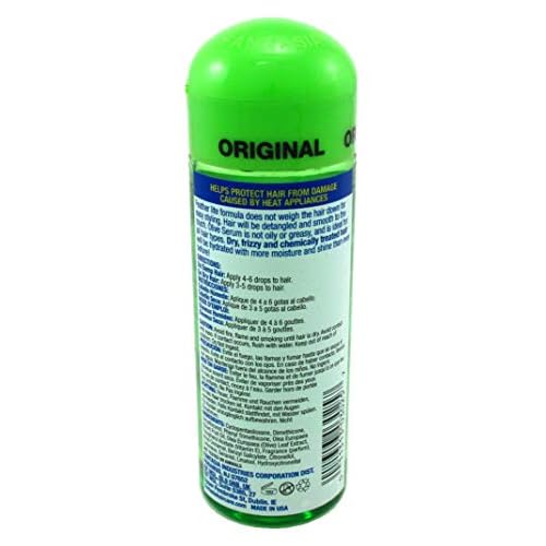 Fantasia Serum 6 Ounce Olive (177ml) (6 Pack)