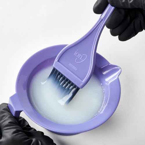 ion Sensitive Scalp 10 Volume Creme Developer, Ionic Buffers and Conditioning Protein to Help Scalp Sensitivity, 8 Ounce