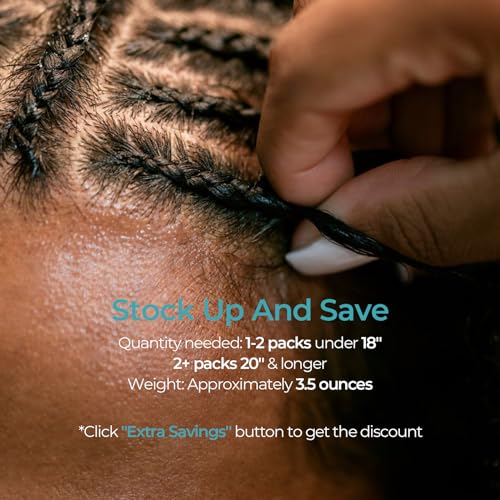 Body Wave Boho Human Hair Color 30 Auburn for Braids Braiding Bohemian Knotless Bulk No Weft 2 Bundles 100g 22 Inch - Easy to Install for Salon/Home/Beginners