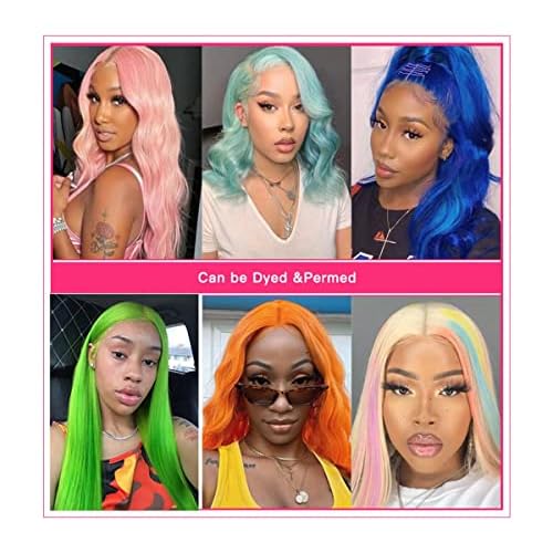 SIYUSI Blonde Wig Human Hair Pre Plucked with Baby Hair 613 13x6 lace front wig human hair 22inch 180% Density HD Lace Frontal Wig Transparent Straight Lace Front Wig