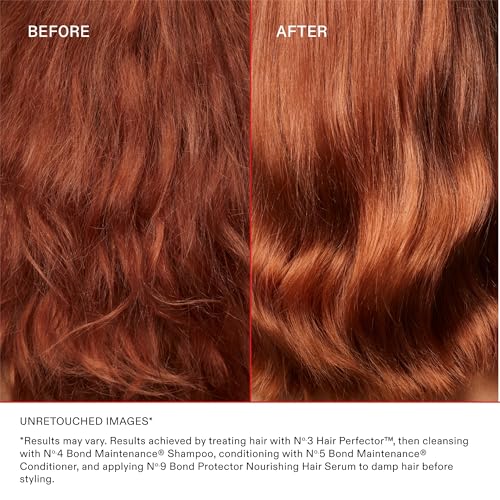 Olaplex No. 3 Hair Perfector Repairing Hair Treatment, Concentrated for Dry Damaged Hair, Repairs & Strengthens All Hair Types