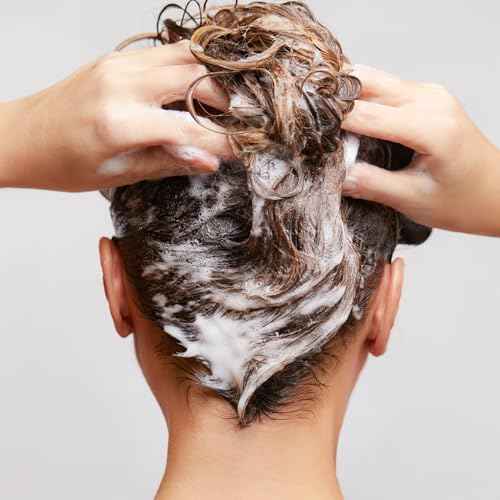 Blue Lagoon Skincare Silica Purifying Shampoo ? Anti Dandruff Shampoo & Psoriasis Treatment for Skin ? Mineral Salts, Silica, Soothing, Fragrance-Free, 300ML
