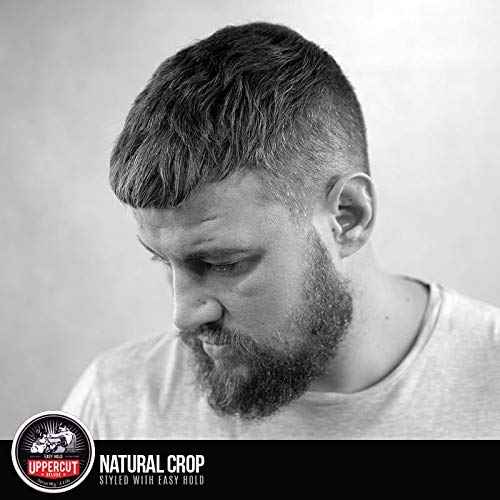 UPPERCUT DELUXE Weightless Easy Hold Hair Pomade, 3.1 Ounces