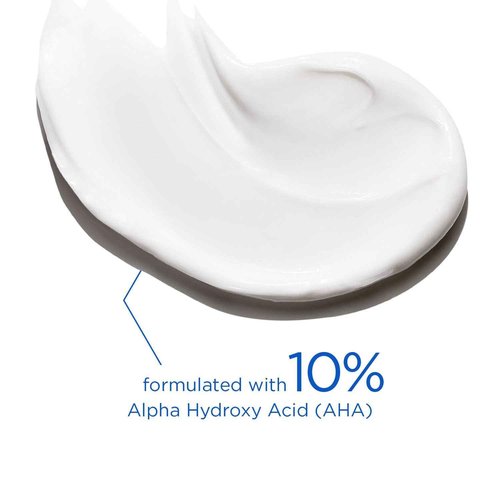 NEOSTRATA GLYCOLIC RENEWAL Smoothing Cream Texture-Refining Moisturizer with Glycolic & Citric Acid, Shea Butter Non-Comedogenic, 1.4 Ounce (Pack of 1)
