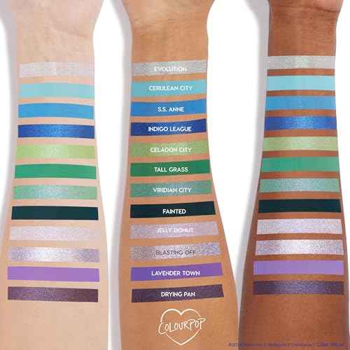 ColourPop x Pok?mon Pallet Town Eyeshadow Palette