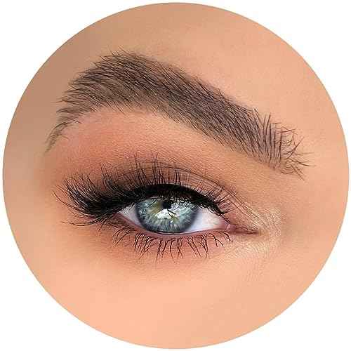 HALF LASH TRIO by Lavaa Beauty | 3-pack Half-Lashes | Catty & Foxy Accent Lashes