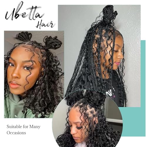 Human Braiding Hair 30 Inch Water Wave Bulk Human Hair for Braiding No Weft 12A Brazilian Virgin Curly Human Hair Extensions for Boho Braids Wet and Wavy Human Hair Braiding Hair 2 Bundles/Pack 100G