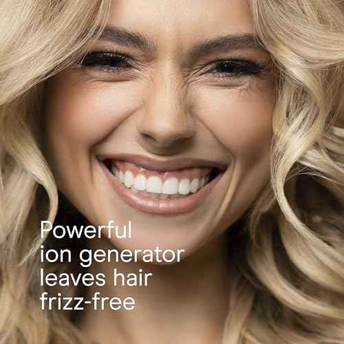 INFINITIPRO BY CONAIR Hot Air Styling Brush Set with 2-Inch and 1.5-Inch Bristles
