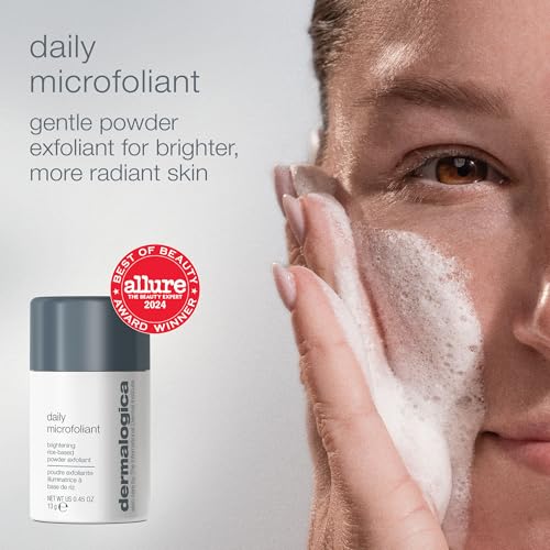 Dermalogica Warmth of the Winter Sun ? Travel Sized Skin Care Set Includes Face Exfoliants, Facial Serum, and Moisturizer with SPF