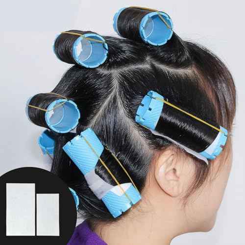 400 Pcs Perm Papers for Hair, Disposable end papers for hair perm Perm Kits for Hair Perming Boys for Cold and Hot Perms High Temperature Resistance Suitable for Professional Salons and Home Use