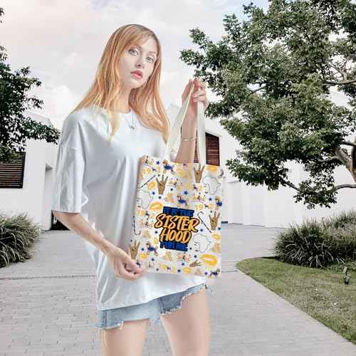 WCGXKO Sorority Gift Graduation Gifts Sorority gift Sorority Tote Bag