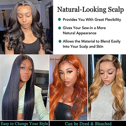 12A Human Hair Bundles 18 20 22 Inch Body Wave Bundles Human Hair 100% Unprocessed Brazilian Virgin Weave 3 Bundles Human Hair Extensions Natural Color