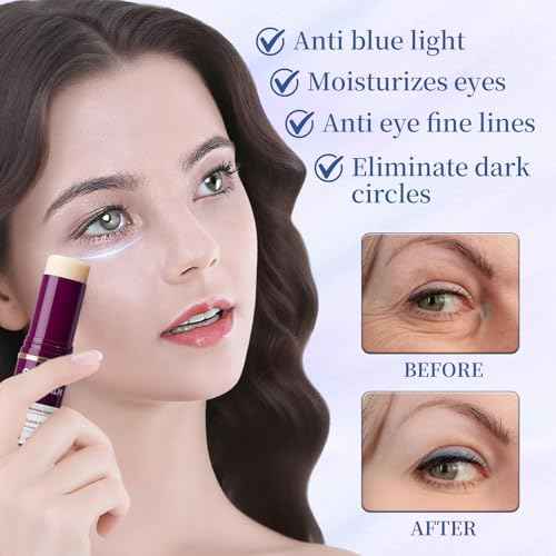 2PCS Calcium Multi Balm, Calcium Volume Multi Balm, Wrinkle Core Stick, Korean Collagen Moisturing Stick, Anti-aging, Hydrating, Suitable for Eyes, Face, Neck
