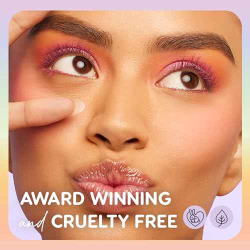 ColourPop Cr?me Gel Waterproof Eyeliner - 18HR Wear, Ultra-Pigmented Eyeliner Pencil with Matte & Metallic Finishes - Smudge-Proof, Vegan & Cruelty-Free - Joy Ride (0.01 oz)