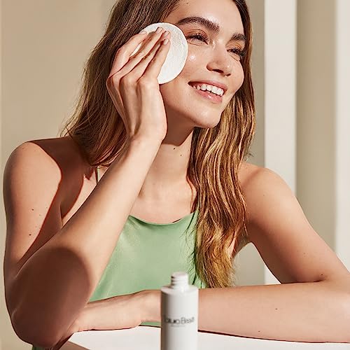 Natura Biss? Stabilizing Resurfacing Essence, PHA, AHA, BHA Daily Exfoliant Solution, Balances, Hydrates & Mattifies, For Normal, oily & acne-prone Skin, 3.5 Oz