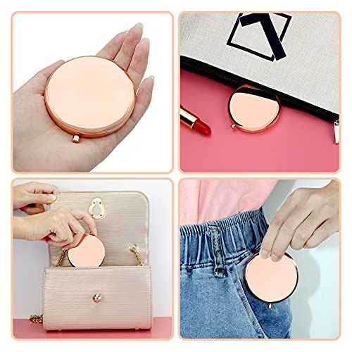 Best Sister Gifts Funny Compact Makeup Mirror Friendship Gifts for Girls Best Friend Birthday for Women Soul Sister Travel Makeup Mirror Wedding Gifts Graduation Gifts Compact Mirror
