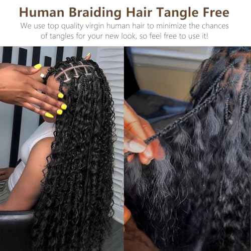 AZONA 16A Real Raw Bundles Body Wave Human Hair,No Tangle No Shedding Body Wave Bundles Human Hair,Triple The Lifespan Over Regular Virgin Hair Bundle,Silky And Soft 16 Inch