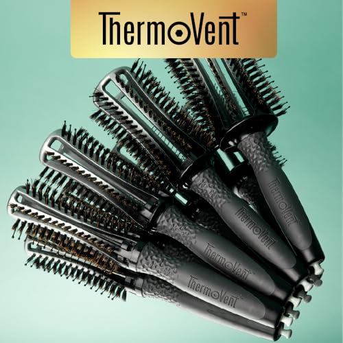 Olivia Garden ThermoVent Combo Brush