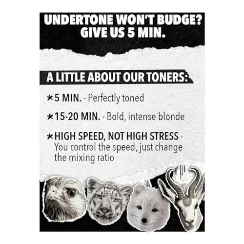 Pulp Riot Pulp Riot High Speed Toner Platinum Pearl 3 oz