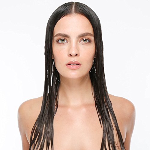 Hybrid Conditioner - Plant-based, Moisturizing, Repairing, Natural - For shiny, healthy, youthful hair